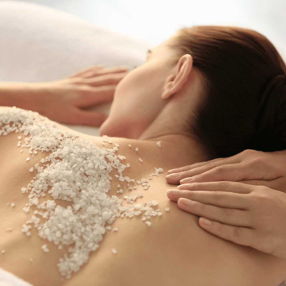 Scrub Massage